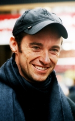 Hugh Jackman, New York City, October 2003