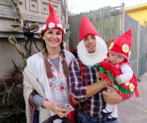 Gnome Family