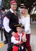 Pirate Family